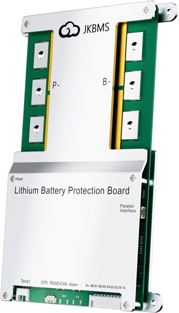 K-B2A8S-30P Heavy-Duty Smart BMS 300A 3S-8S