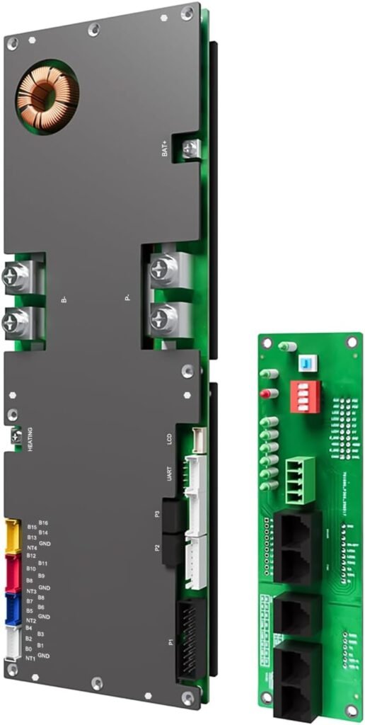 JK-PB2A16S-20P Energy Storage Smart BMS 200A