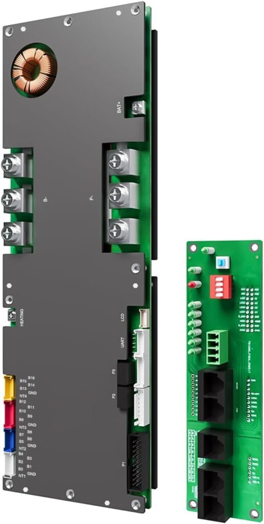 JK-PB2A16S-30P Energy Storage Smart BMS 300A